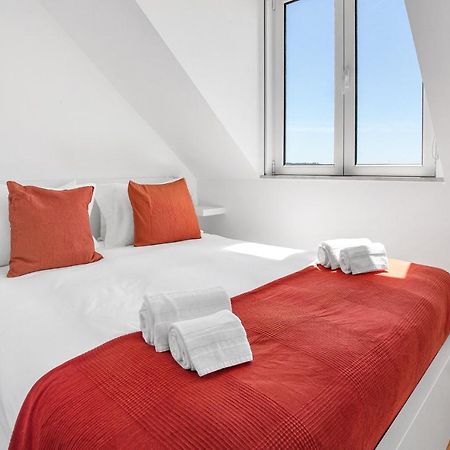 Brand New River View Apartment Belem - 1 Bedroom, A/C Lisbon Exterior photo