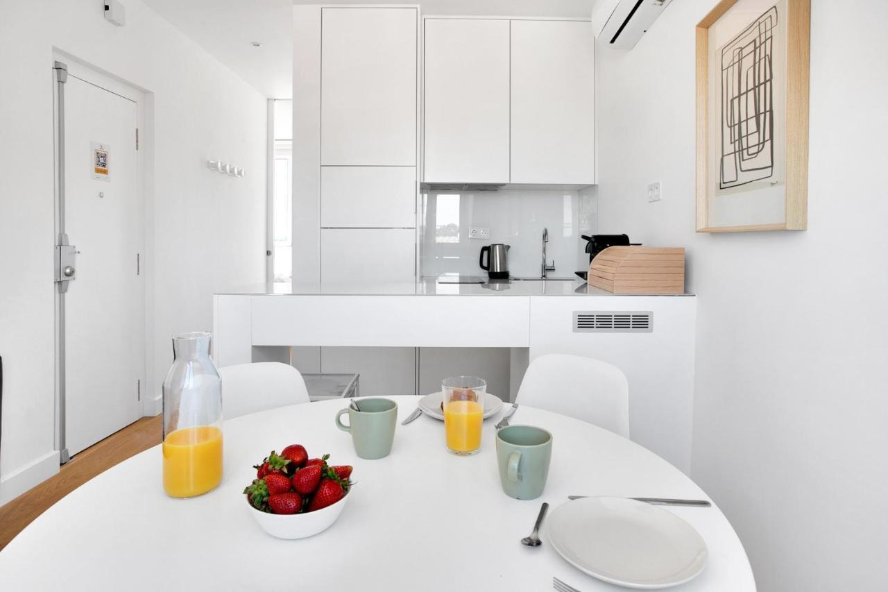Brand New River View Apartment Belem - 1 Bedroom, A/C Lisbon Exterior photo