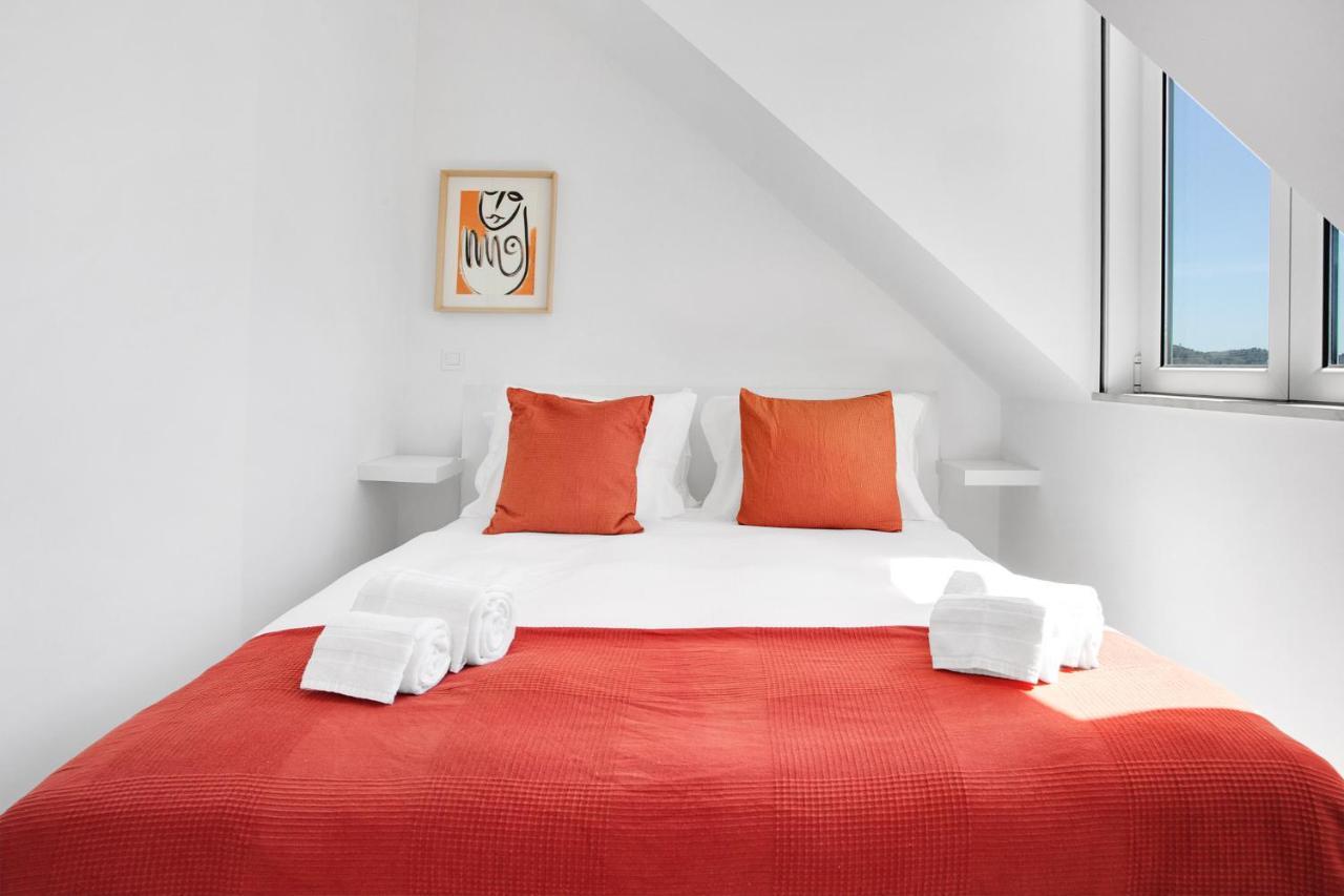 Brand New River View Apartment Belem - 1 Bedroom, A/C Lisbon Exterior photo