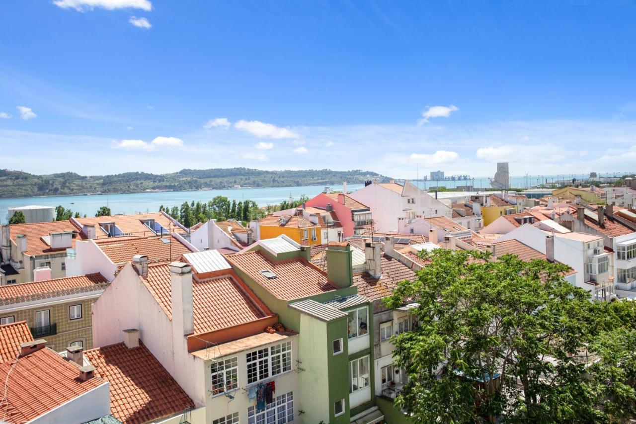 Brand New River View Apartment Belem - 1 Bedroom, A/C Lisbon Exterior photo