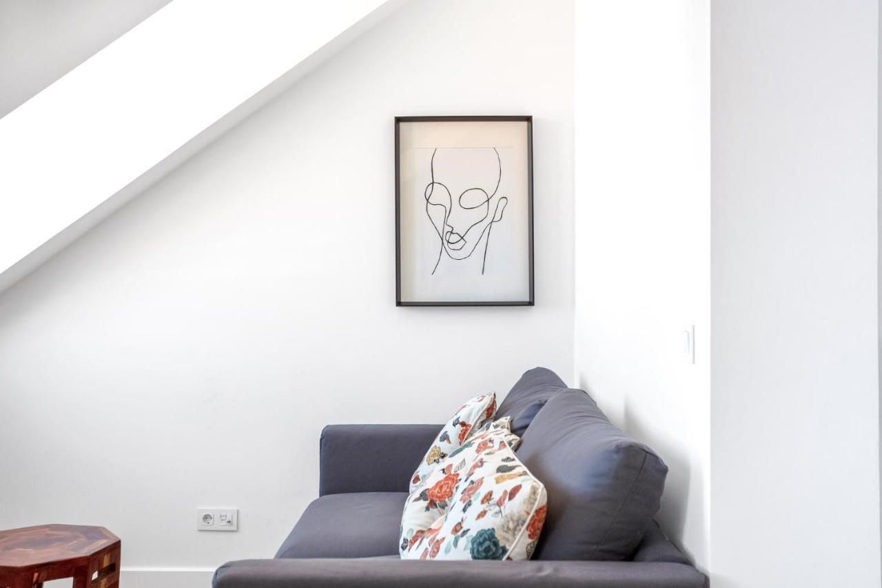 Brand New River View Apartment Belem - 1 Bedroom, A/C Lisbon Exterior photo