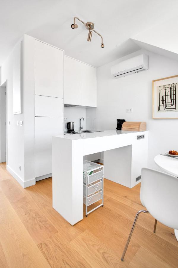 Brand New River View Apartment Belem - 1 Bedroom, A/C Lisbon Exterior photo